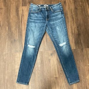 Vigoss Skinny Jeans Jagger Size 29